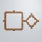 Ekena Millwork Large Arcadia Decorative Fretwork Wood Wall Panels, Walnut, 40 7/8"W x 23 3/8"H x 3/8"T WALW24X24X0375ARCWA - alternate 5